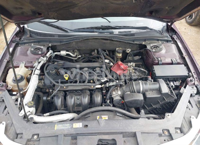 Photo 10 of 2011 Ford Fusion SEL (VIN 3FAHP0JA4BR257886)