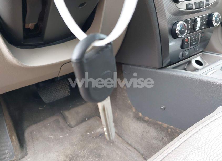 Photo 11 of 2011 Ford Fusion SEL (VIN 3FAHP0JA4BR257886)