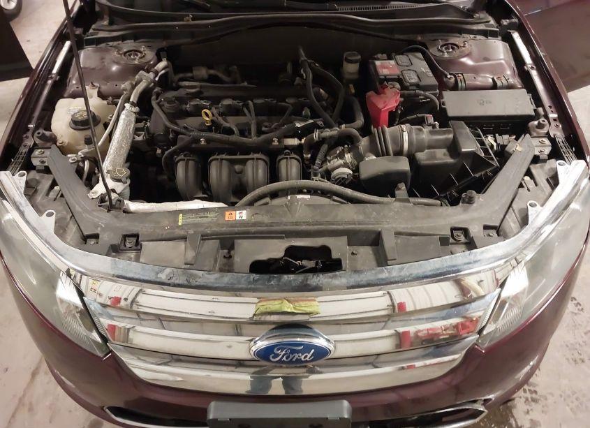 Photo 10 of 2011 Ford Fusion SEL (VIN 3FAHP0JA4BR263090)
