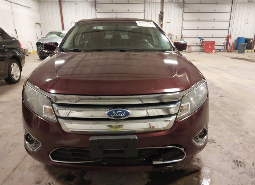 Photo 12 of 2011 Ford Fusion SEL (VIN 3FAHP0JA4BR263090)