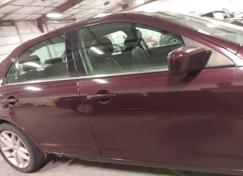 Photo 13 of 2011 Ford Fusion SEL (VIN 3FAHP0JA4BR263090)