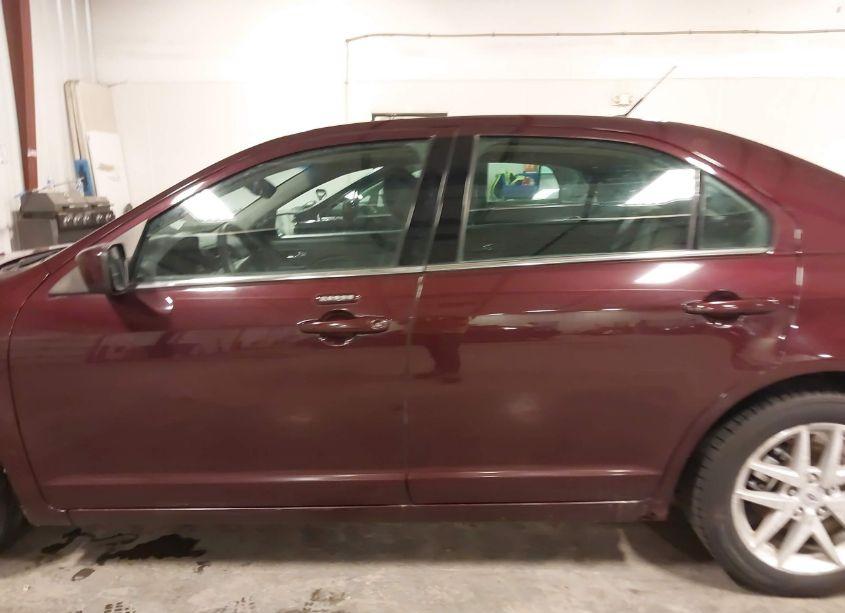 Photo 14 of 2011 Ford Fusion SEL (VIN 3FAHP0JA4BR263090)