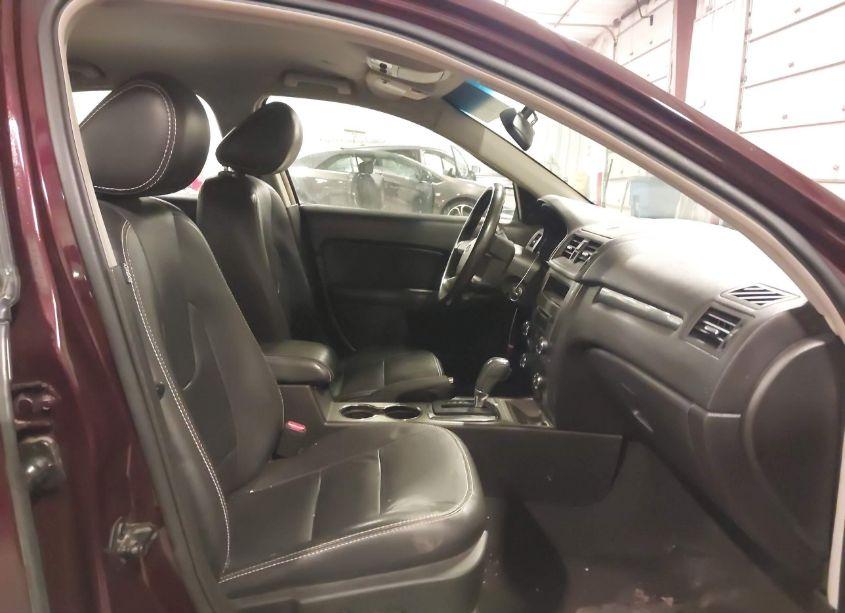 Photo 5 of 2011 Ford Fusion SEL (VIN 3FAHP0JA4BR263090)