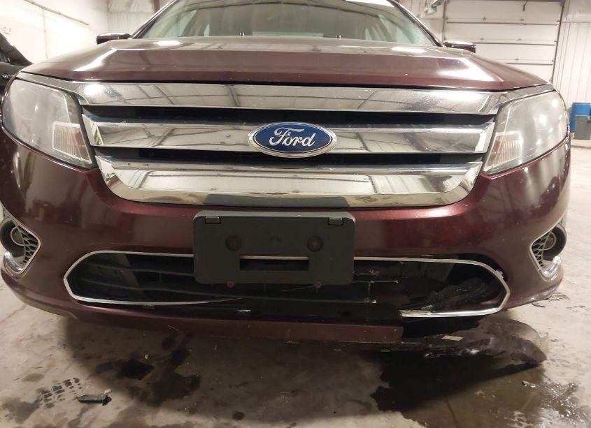 Photo 6 of 2011 Ford Fusion SEL (VIN 3FAHP0JA4BR263090)