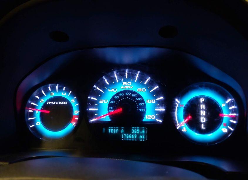 Photo 7 of 2011 Ford Fusion SEL (VIN 3FAHP0JA4BR263090)