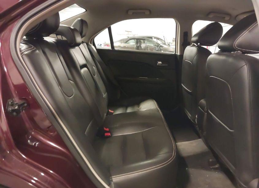 Photo 8 of 2011 Ford Fusion SEL (VIN 3FAHP0JA4BR263090)