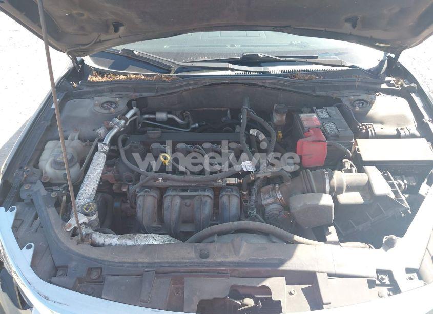 Photo 10 of 2011 Ford Fusion SEL (VIN 3FAHP0JA4BR285283)