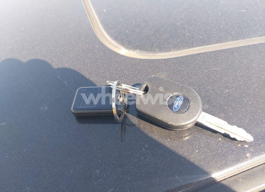 Photo 11 of 2011 Ford Fusion SEL (VIN 3FAHP0JA4BR285283)