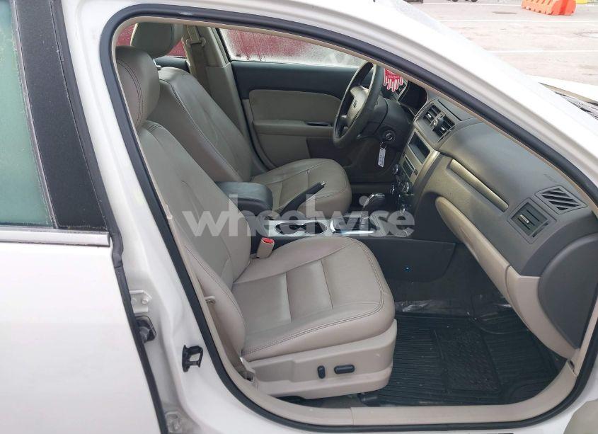 Photo 5 of 2011 Ford Fusion SEL (VIN 3FAHP0JA4BR335423)