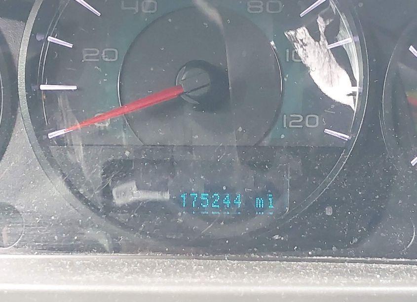 Photo 7 of 2011 Ford Fusion SEL (VIN 3FAHP0JA4BR340427)