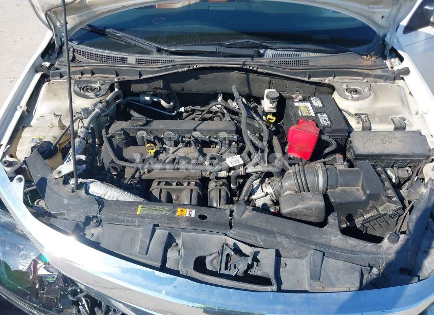 Photo 10 of 2012 Ford Fusion SEL (VIN 3FAHP0JA4CR113515)