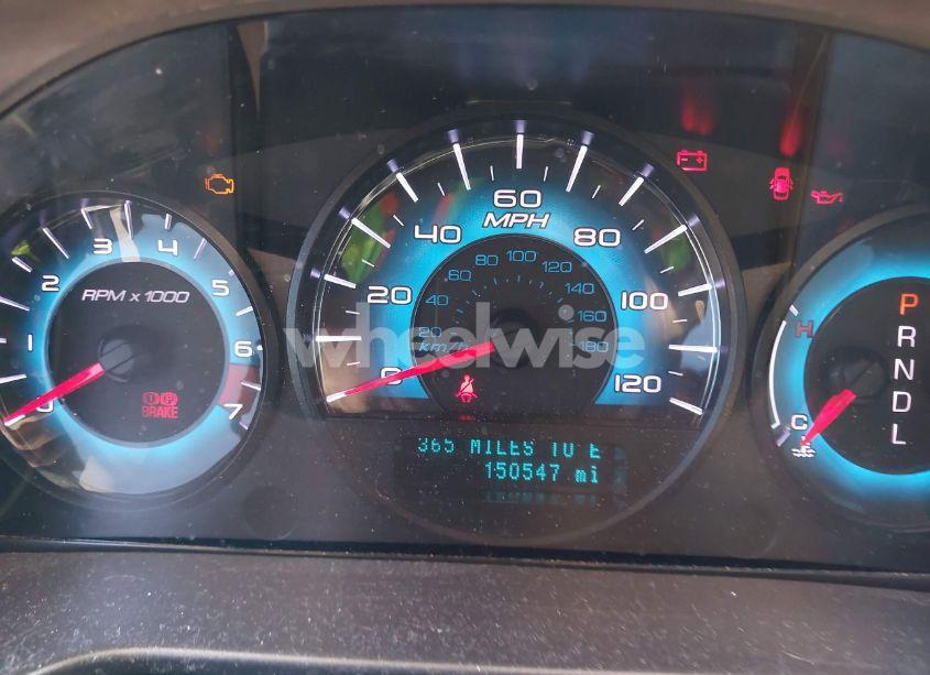 Photo 7 of 2012 Ford Fusion SEL (VIN 3FAHP0JA4CR113515)
