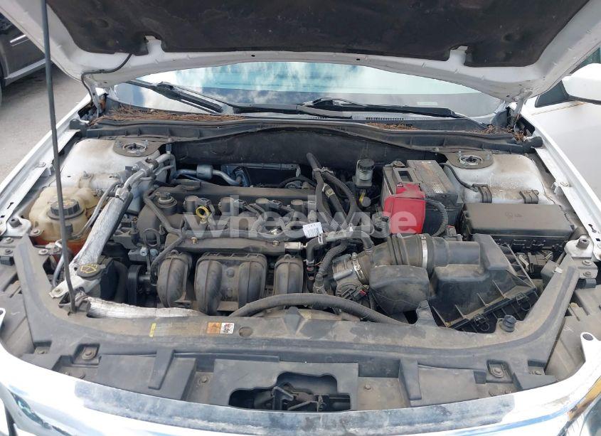 Photo 10 of 2012 Ford Fusion SEL (VIN 3FAHP0JA4CR160575)