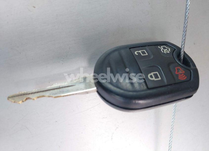 Photo 11 of 2012 Ford Fusion SEL (VIN 3FAHP0JA4CR160575)