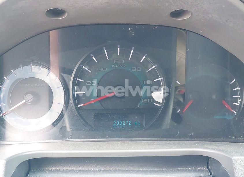 Photo 7 of 2012 Ford Fusion SEL (VIN 3FAHP0JA4CR160575)