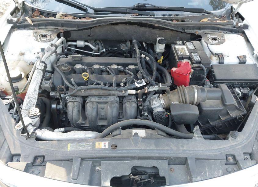 Photo 10 of 2012 Ford Fusion SEL (VIN 3FAHP0JA4CR161712)