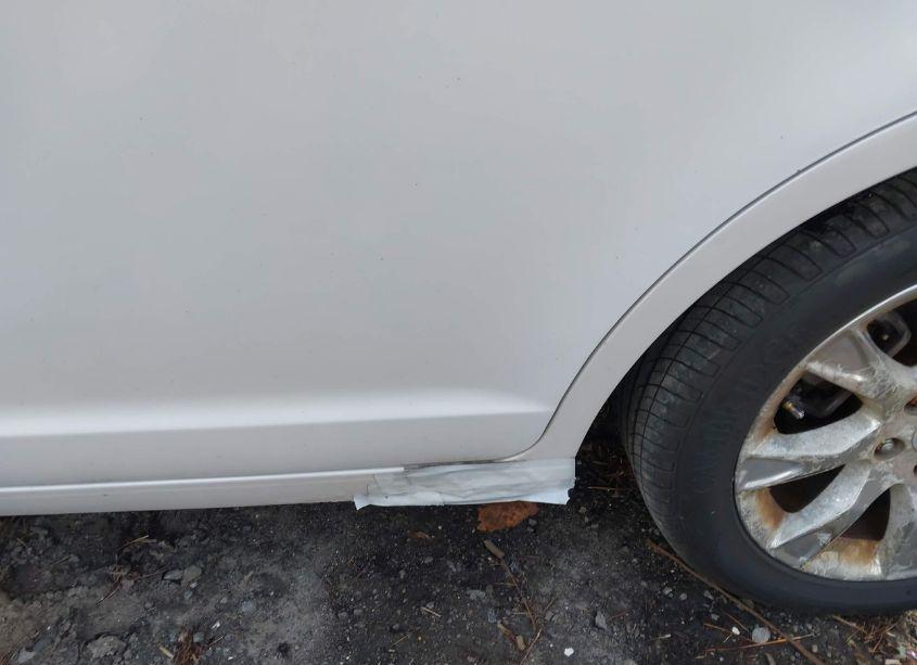 Photo 12 of 2012 Ford Fusion SEL (VIN 3FAHP0JA4CR161712)