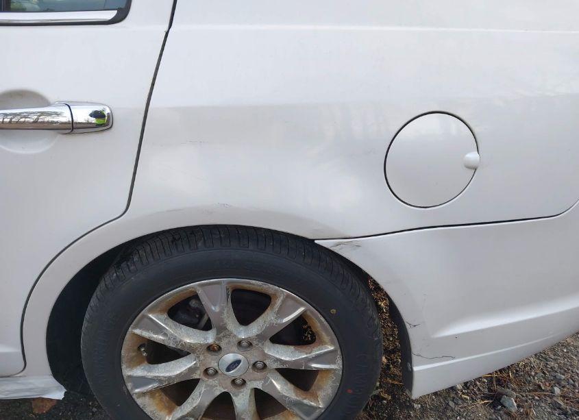 Photo 13 of 2012 Ford Fusion SEL (VIN 3FAHP0JA4CR161712)