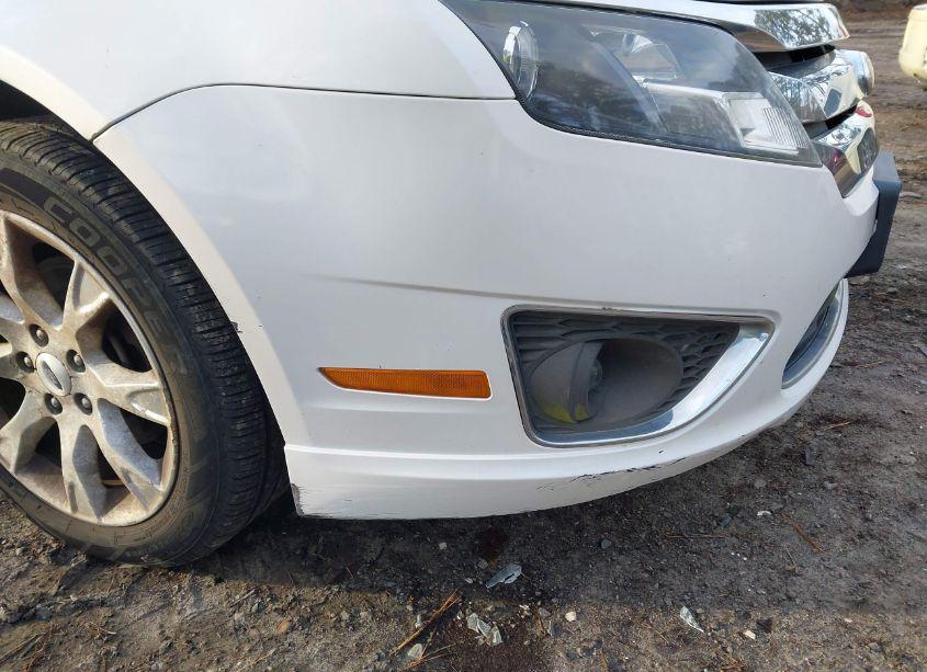 Photo 14 of 2012 Ford Fusion SEL (VIN 3FAHP0JA4CR161712)