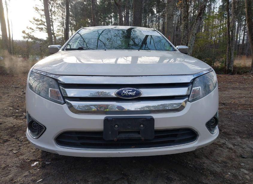 Photo 15 of 2012 Ford Fusion SEL (VIN 3FAHP0JA4CR161712)