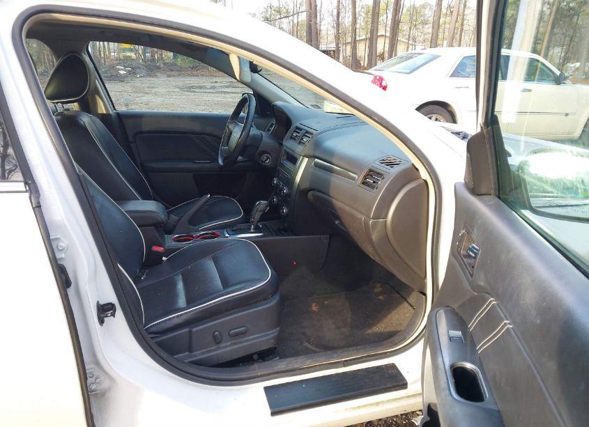 Photo 5 of 2012 Ford Fusion SEL (VIN 3FAHP0JA4CR161712)