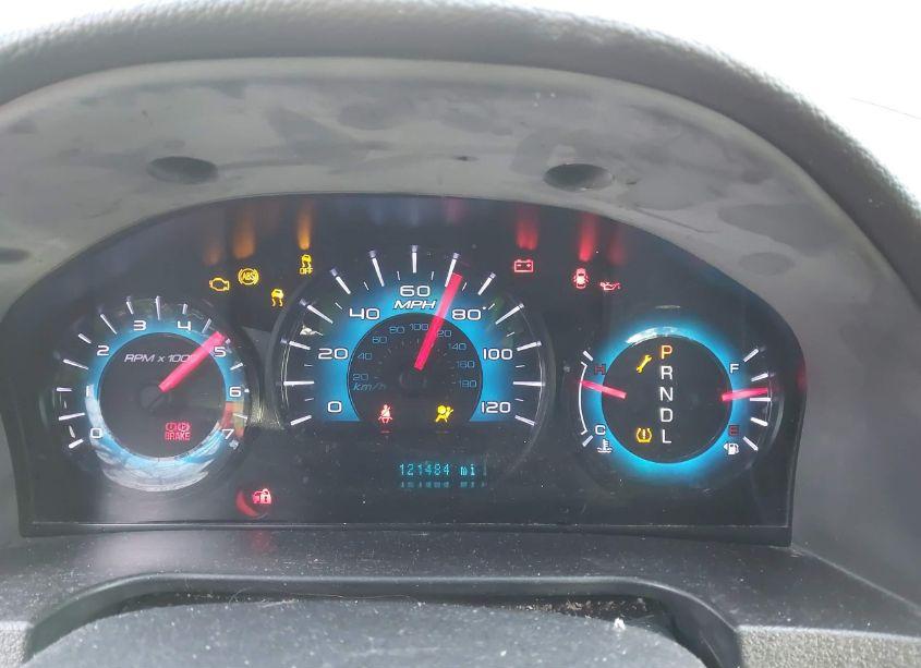 Photo 7 of 2012 Ford Fusion SEL (VIN 3FAHP0JA4CR161712)