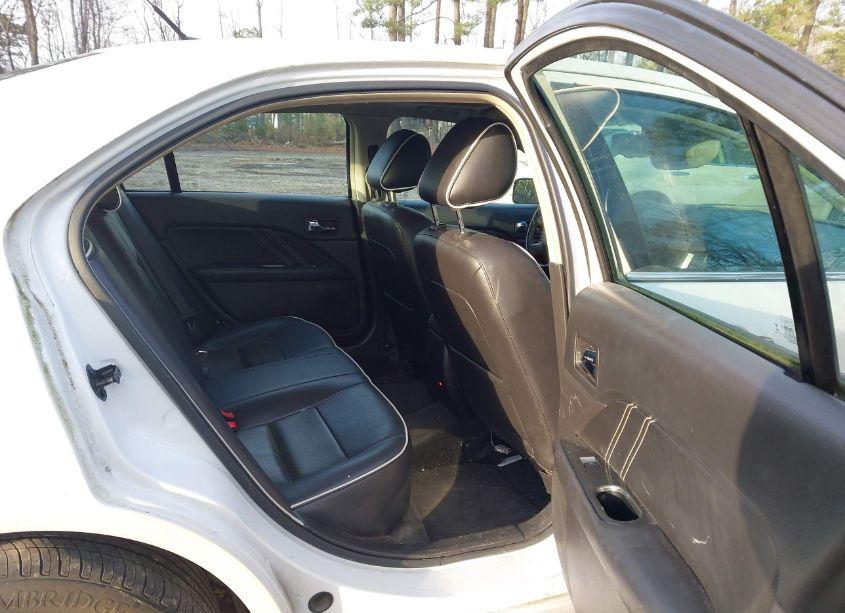 Photo 8 of 2012 Ford Fusion SEL (VIN 3FAHP0JA4CR161712)