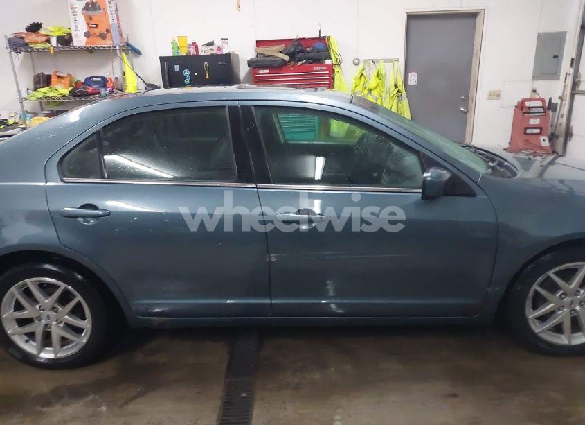 Photo 13 of 2012 Ford Fusion SEL (VIN 3FAHP0JA4CR180308)