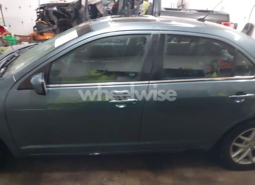 Photo 14 of 2012 Ford Fusion SEL (VIN 3FAHP0JA4CR180308)