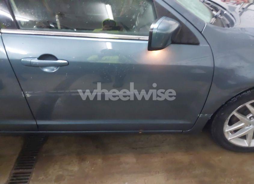 Photo 17 of 2012 Ford Fusion SEL (VIN 3FAHP0JA4CR180308)