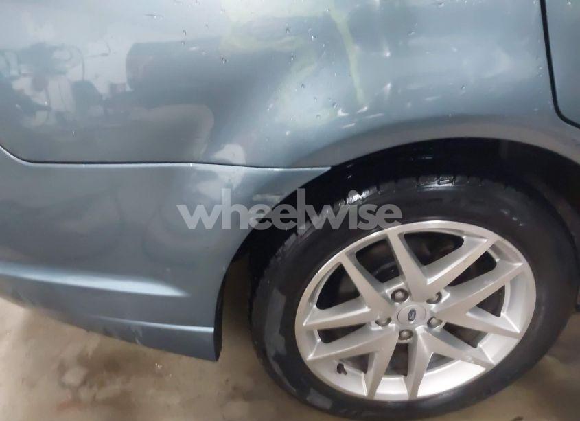 Photo 18 of 2012 Ford Fusion SEL (VIN 3FAHP0JA4CR180308)