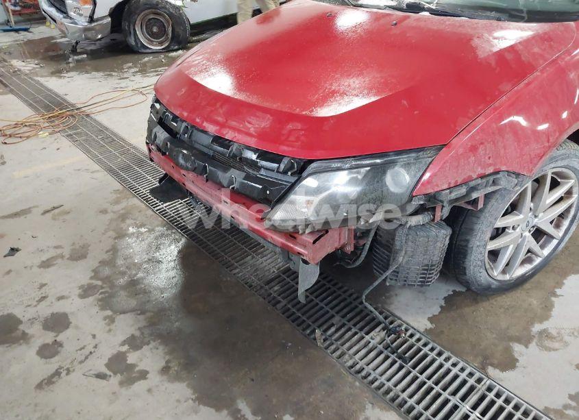 Photo 6 of 2012 Ford Fusion SEL (VIN 3FAHP0JA4CR192099)