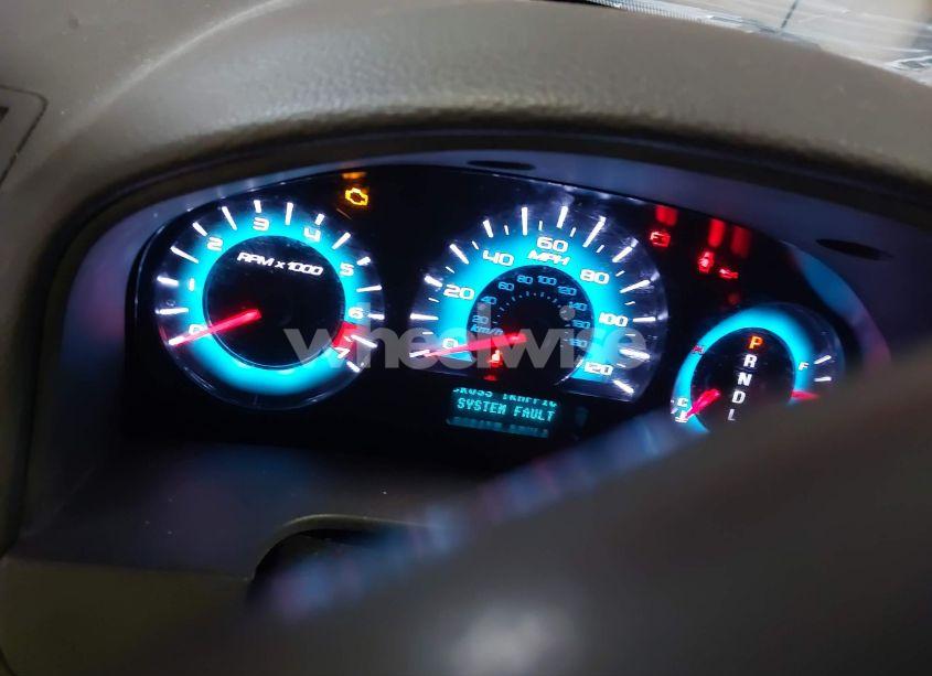 Photo 7 of 2012 Ford Fusion SEL (VIN 3FAHP0JA4CR192099)