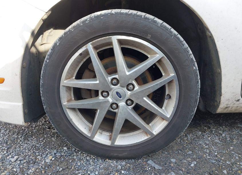 Photo 12 of 2012 Ford Fusion SEL (VIN 3FAHP0JA4CR192233)