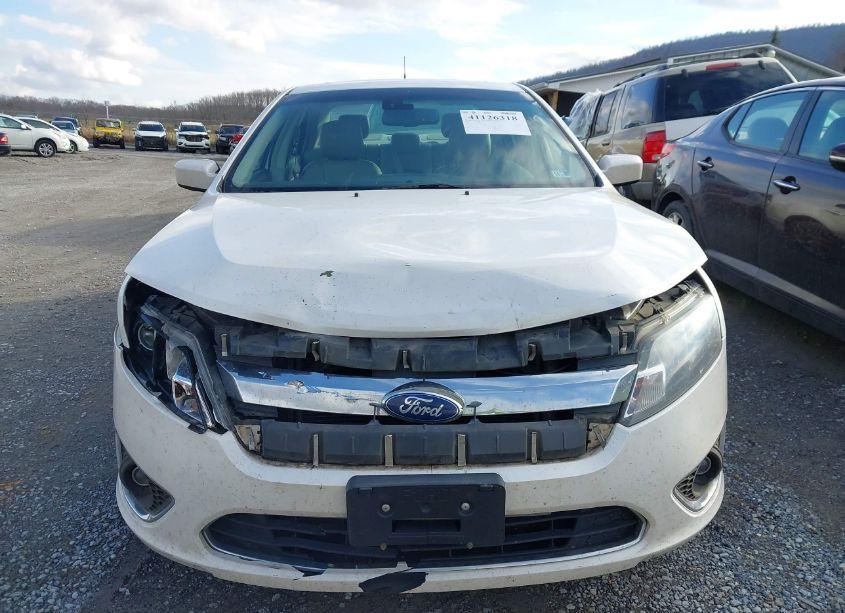 Photo 13 of 2012 Ford Fusion SEL (VIN 3FAHP0JA4CR192233)