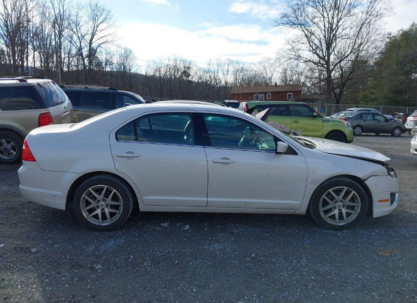 Photo 14 of 2012 Ford Fusion SEL (VIN 3FAHP0JA4CR192233)