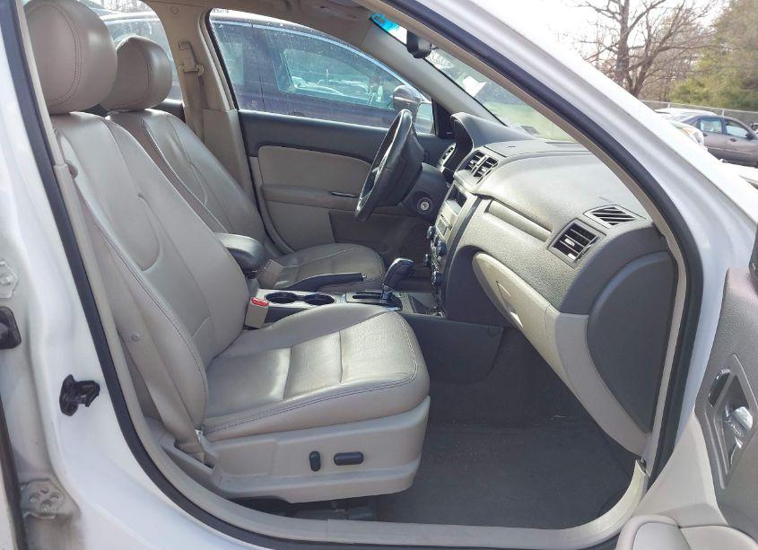 Photo 5 of 2012 Ford Fusion SEL (VIN 3FAHP0JA4CR192233)