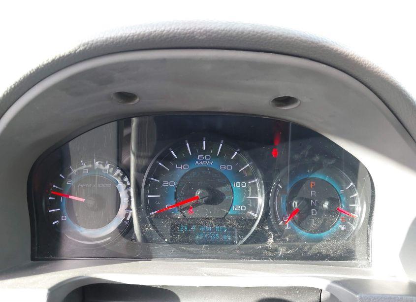 Photo 7 of 2012 Ford Fusion SEL (VIN 3FAHP0JA4CR192233)