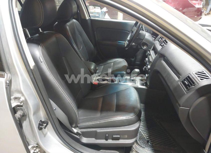 Photo 5 of 2012 Ford Fusion SEL (VIN 3FAHP0JA4CR218166)