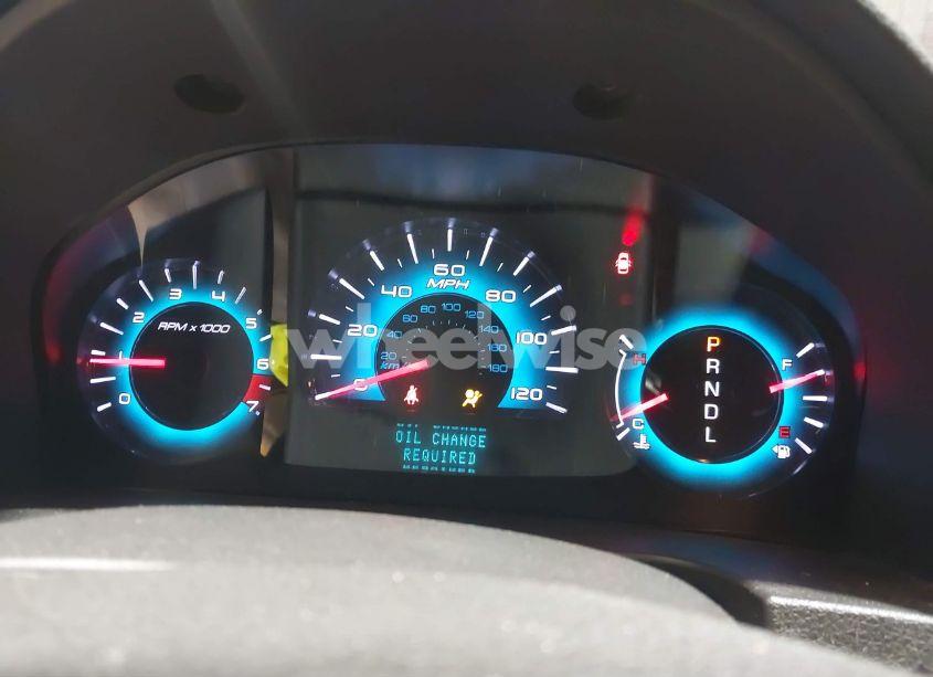 Photo 7 of 2012 Ford Fusion SEL (VIN 3FAHP0JA4CR218166)