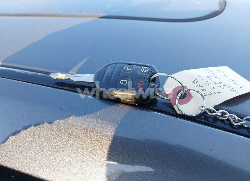 Photo 11 of 2012 Ford Fusion SEL (VIN 3FAHP0JA4CR297855)