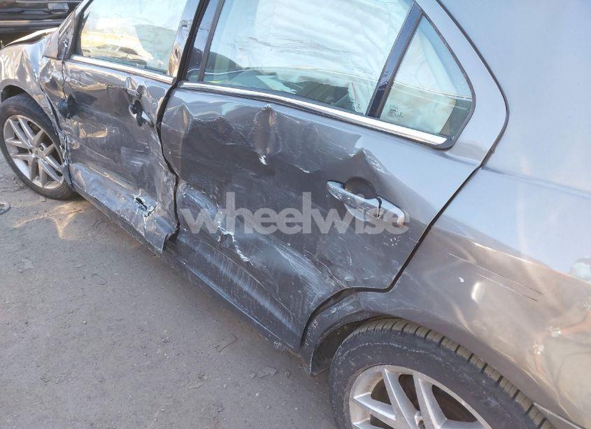 Photo 18 of 2012 Ford Fusion SEL (VIN 3FAHP0JA4CR297855)