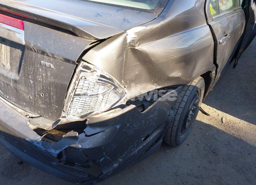 Photo 19 of 2012 Ford Fusion SEL (VIN 3FAHP0JA4CR297855)