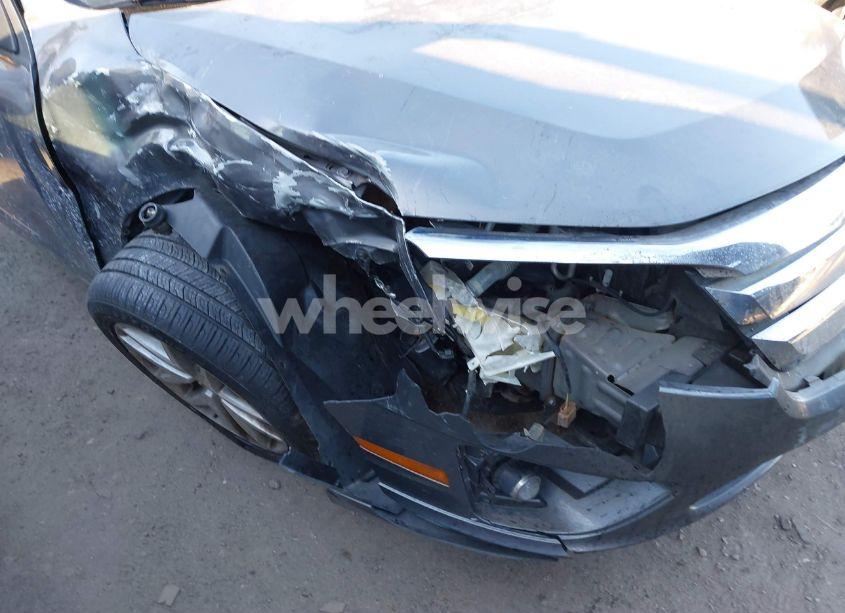 Photo 6 of 2012 Ford Fusion SEL (VIN 3FAHP0JA4CR297855)