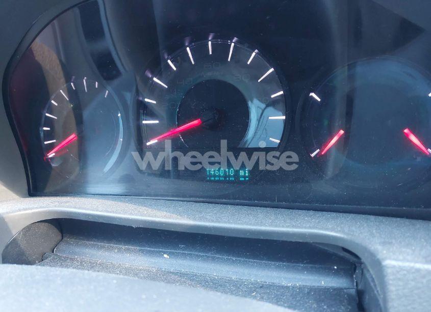 Photo 7 of 2012 Ford Fusion SEL (VIN 3FAHP0JA4CR297855)