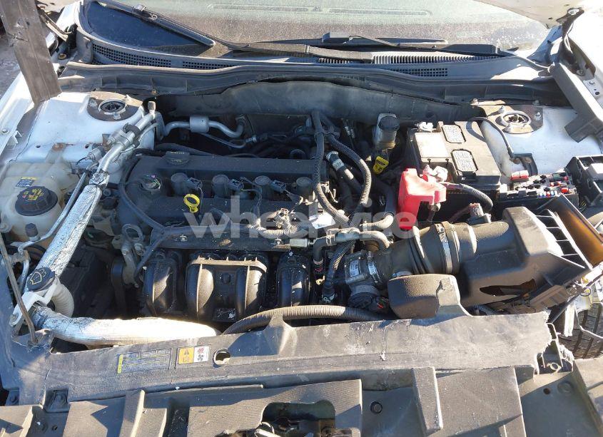 Photo 10 of 2012 Ford Fusion SEL (VIN 3FAHP0JA4CR336590)