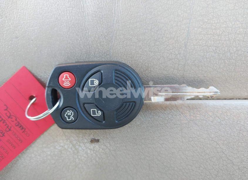 Photo 11 of 2012 Ford Fusion SEL (VIN 3FAHP0JA4CR336590)