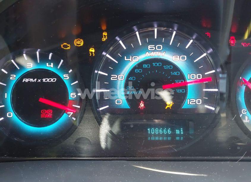 Photo 15 of 2012 Ford Fusion SEL (VIN 3FAHP0JA4CR336590)