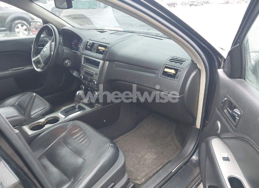 Photo 5 of 2012 Ford Fusion SEL (VIN 3FAHP0JA4CR347489)