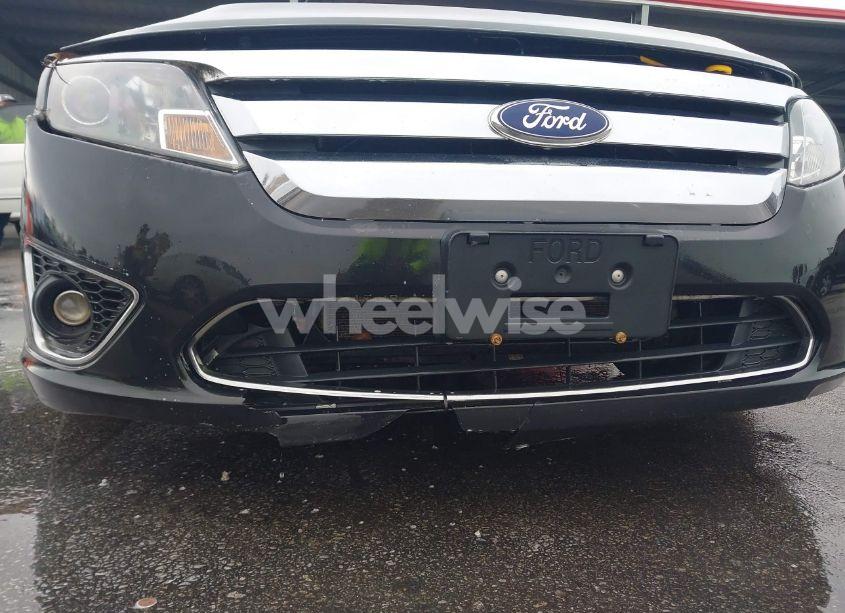 Photo 6 of 2012 Ford Fusion SEL (VIN 3FAHP0JA4CR347489)